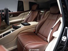 Mercedes-Benz Maybach GLS 2021 GLS 600 4MATIC Prestige Edition - ფოტო 6