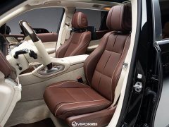 Mercedes-Benz Maybach GLS 2021 GLS 600 4MATIC Prestige Edition - ფოტო 7