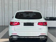 Mercedes-Benz GLC Facelift GLC 260 L 4MATIC Luxury - ფოტო 8