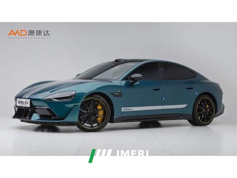 2025 Xiaomi SU7 Ultra - ავტომობილი ჩინეთიდან