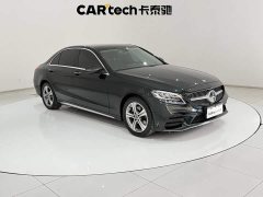 Mercedes-Benz C-Class 2021 C 260 L AMG Line - ფოტო 2