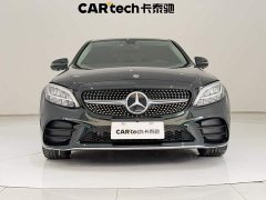 Mercedes-Benz C-Class 2021 C 260 L AMG Line - ფოტო 3