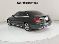 Mercedes-Benz C-Class 2021 C 260 L AMG Line - ფოტო 7