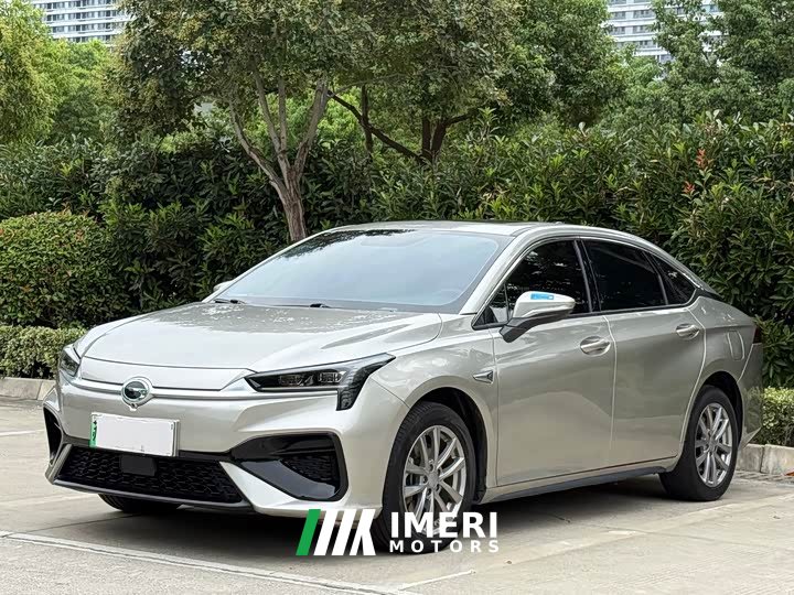 GAC AION S 2023 Charm 580 LFP - ავტომობილი ჩინეთიდან