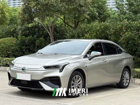 2024 GAC AION S 2023 Charm 580 LFP - ავტომობილი ჩინეთიდან