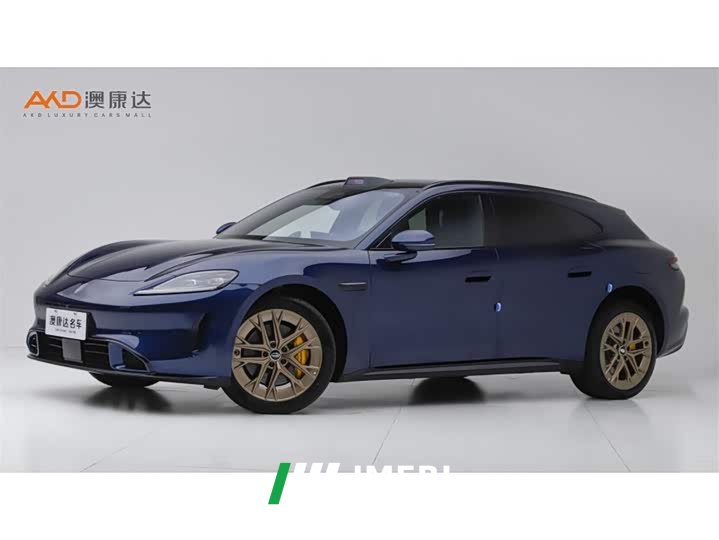 SAIC Shangjie Z7T Ultra - ავტომობილი ჩინეთიდან