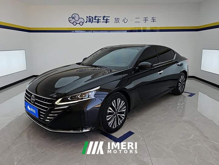 Nissan Teana 2.0L XL-TLS Comfort Edition