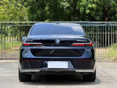 BMW 7 Series 2023 735Li Luxury Package - ფოტო 12