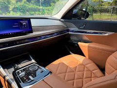 BMW 7 Series 2023 735Li Luxury Package - ფოტო 18