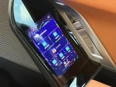 BMW 7 Series 2023 735Li Luxury Package - ფოტო 8