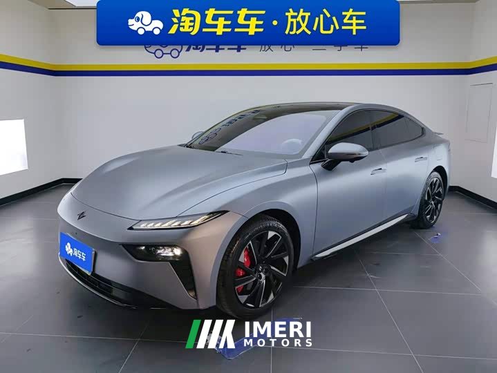 GAC eπ007 Pure Electric 540 AWD Max Edition - ავტომობილი ჩინეთიდან