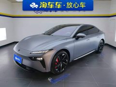 GAC eπ007 Pure Electric 540 AWD Max Edition - ფოტო 1