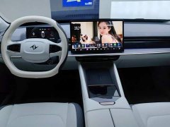 GAC eπ007 Pure Electric 540 AWD Max Edition - ფოტო 12