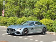 Mercedes-Benz AMG GT 2019 AMG GT - ფოტო 1