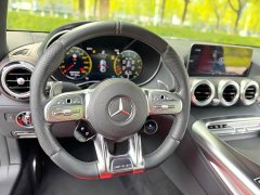 Mercedes-Benz AMG GT 2019 AMG GT - ფოტო 3