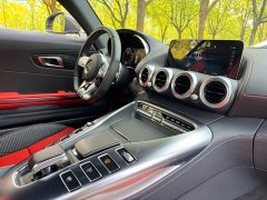 Mercedes-Benz AMG GT 2019 AMG GT - ფოტო 6