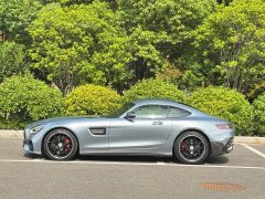 Mercedes-Benz AMG GT 2019 AMG GT - ფოტო 7