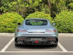 Mercedes-Benz AMG GT 2019 AMG GT - ფოტო 8
