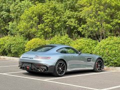 Mercedes-Benz AMG GT 2019 AMG GT - ფოტო 9