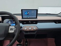 Chery QQ Ice Cream 2024 Youth Edition 205km Sundae - ფოტო 13