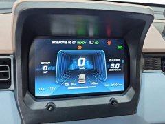 Chery QQ Ice Cream 2024 Youth Edition 205km Sundae - ფოტო 14