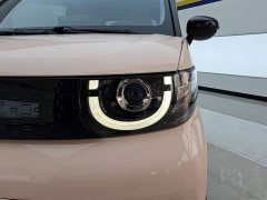 Chery QQ Ice Cream 2024 Youth Edition 205km Sundae - ფოტო 5