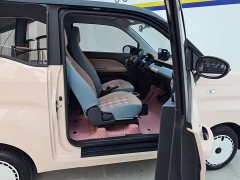 Chery QQ Ice Cream 2024 Youth Edition 205km Sundae - ფოტო 8