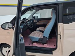 Chery QQ Ice Cream 2024 Youth Edition 205km Sundae - ფოტო 9