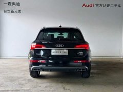 Audi Q5L Facelift 40T Luxury Sport - ფოტო 15