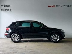 Audi Q5L Facelift 40T Luxury Sport - ფოტო 2