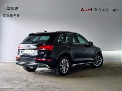 Audi Q5L Facelift 40T Luxury Sport - ფოტო 3