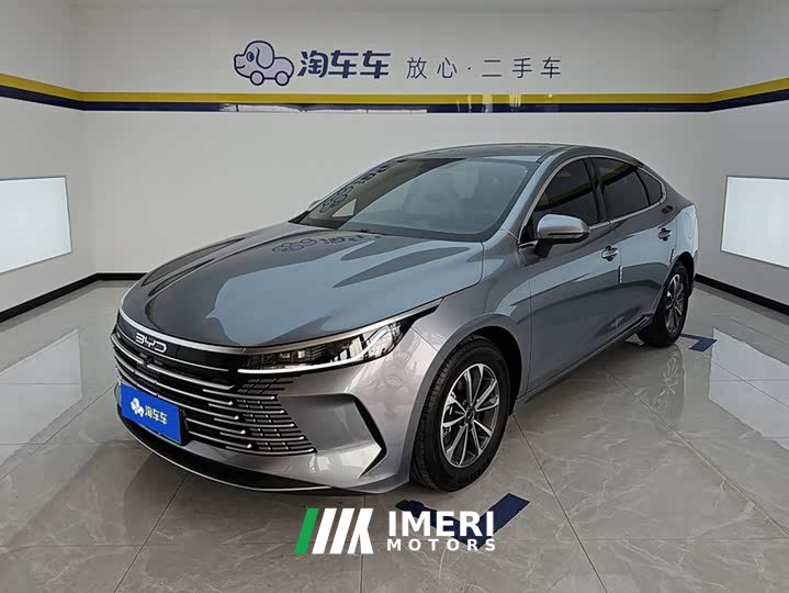 BYD Destroyer 05 Glory Edition DM-i 55KM Luxury