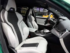 BMW M3 2023 M3 Sedan M xDrive Thunder Edition - ფოტო 10