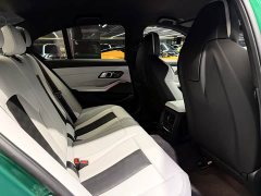 BMW M3 2023 M3 Sedan M xDrive Thunder Edition - ფოტო 12