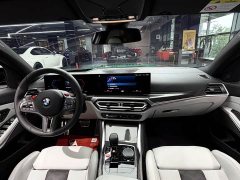BMW M3 2023 M3 Sedan M xDrive Thunder Edition - ფოტო 13