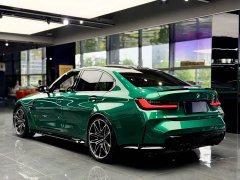 BMW M3 2023 M3 Sedan M xDrive Thunder Edition - ფოტო 5