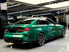 BMW M3 2023 M3 Sedan M xDrive Thunder Edition - ფოტო 6