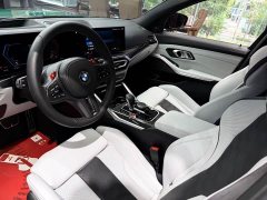 BMW M3 2023 M3 Sedan M xDrive Thunder Edition - ფოტო 7