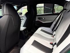 BMW M3 2023 M3 Sedan M xDrive Thunder Edition - ფოტო 9