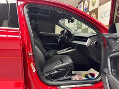 Audi A3 2022 A3L Limousine 35 TFSI Fashion Sport - ფოტო 10
