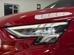 Audi A3 2022 A3L Limousine 35 TFSI Fashion Sport - ფოტო 20
