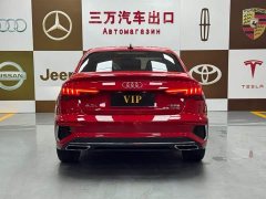 Audi A3 2022 A3L Limousine 35 TFSI Fashion Sport - ფოტო 5