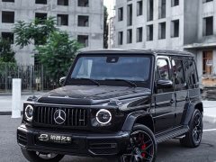Mercedes-Benz Mercedes-AMG G 63 - ფოტო 1