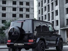 Mercedes-Benz Mercedes-AMG G 63 - ფოტო 2