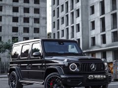 Mercedes-Benz Mercedes-AMG G 63 - ფოტო 3