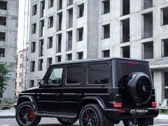 Mercedes-Benz Mercedes-AMG G 63 - ფოტო 4