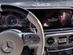 Mercedes-Benz Mercedes-AMG G 63 - ფოტო 5