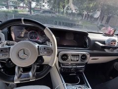 Mercedes-Benz Mercedes-AMG G 63 - ფოტო 6