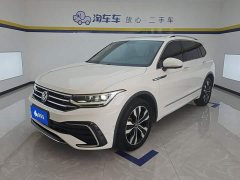 Volkswagen Tiguan L 330TSI Automatic FWD R-Line Comfort Edition - ფოტო 1