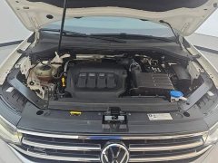 Volkswagen Tiguan L 330TSI Automatic FWD R-Line Comfort Edition - ფოტო 10